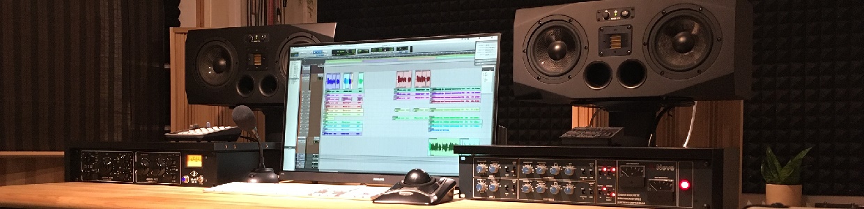 �X�^�[�E�b�Y�E���R�[�f�B���O�X�^�W�I