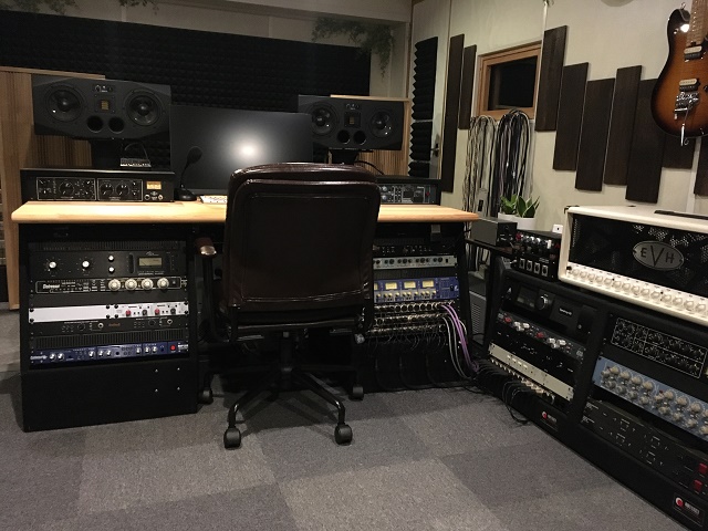 ���R�[�f�B���O�X�^�W�I