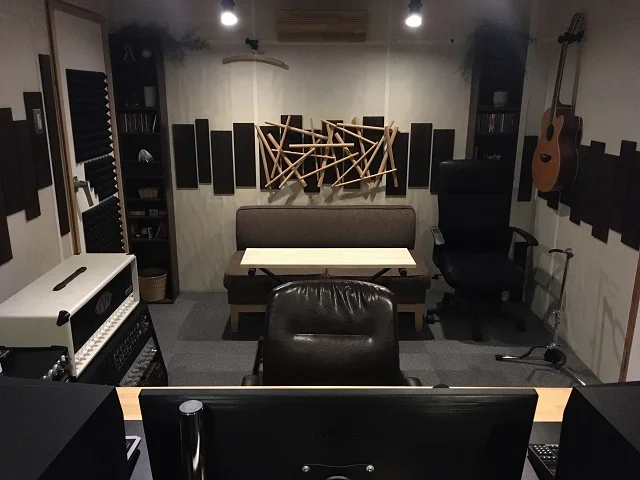 コントロール・ルーム